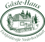 Gästehaus Eichfeldstrasse
